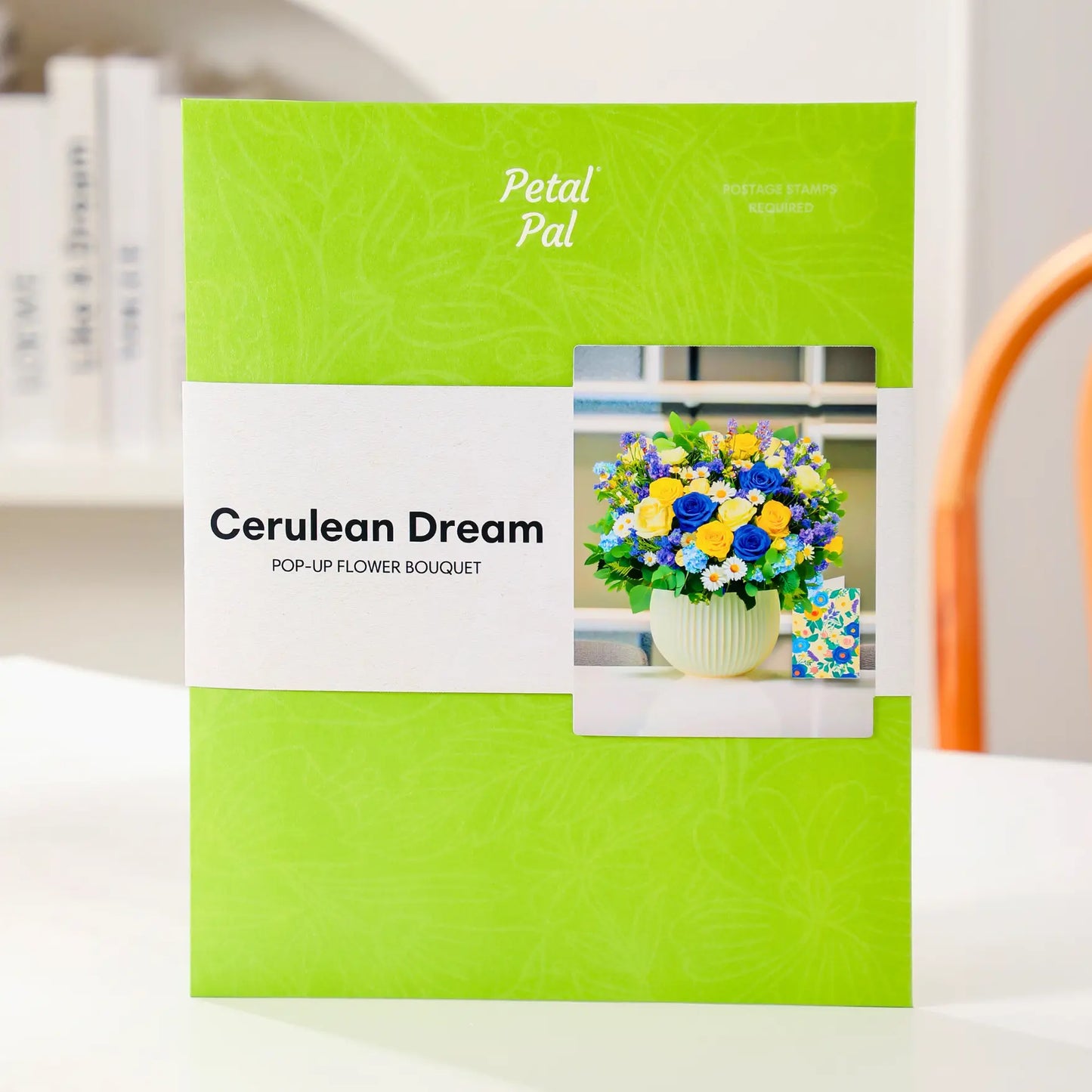Cerulean Dream PetalPal