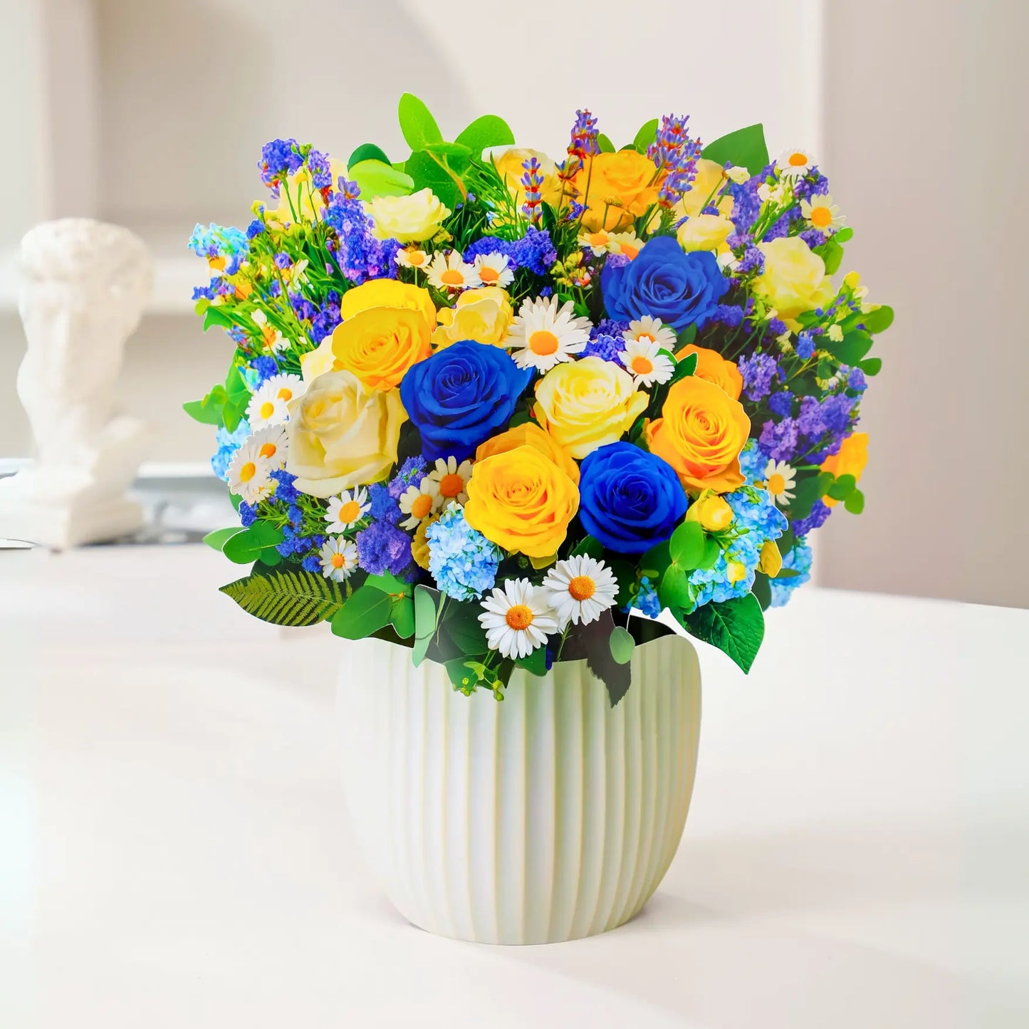 Cerulean Dream PetalPal