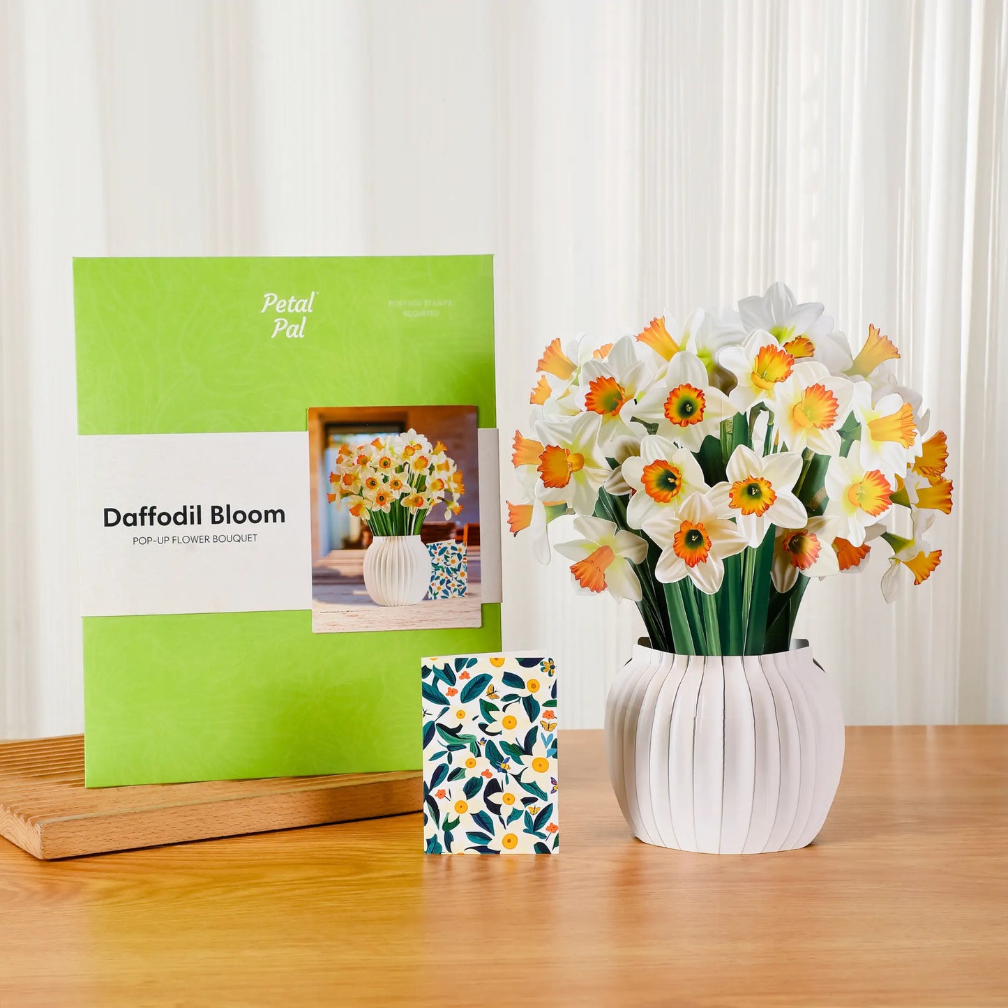 Daffodil Bloom PetalPal