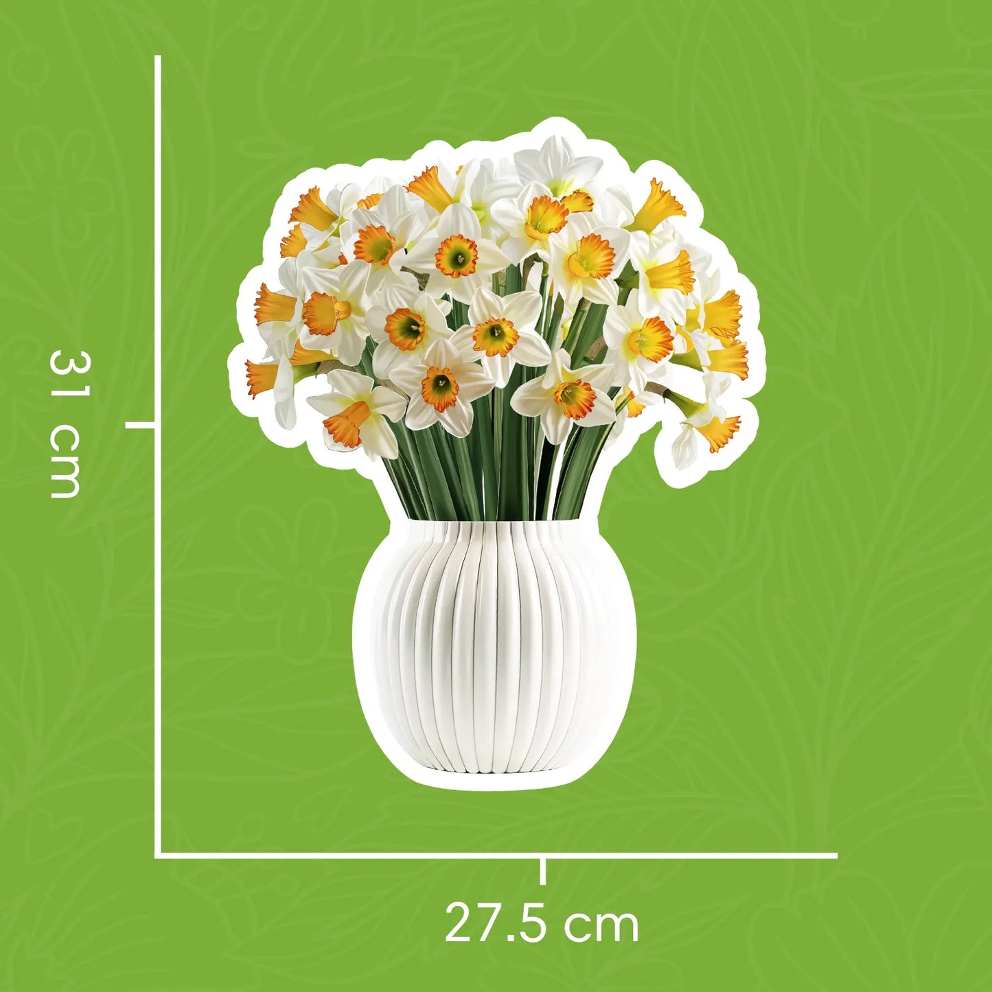 Daffodil Bloom PetalPal