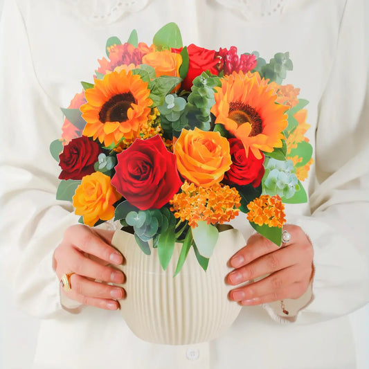 Golden Harvest PetalPal