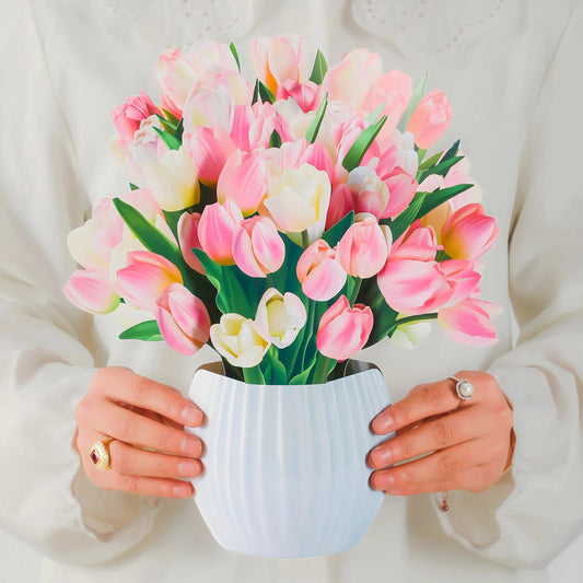 How PetalPal Pop-Up Bouquets Work: From Flat Envelope to Full Bloom