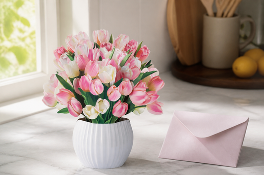 Allergy-Friendly Flowers: Gifting Blooms Without the Pollen