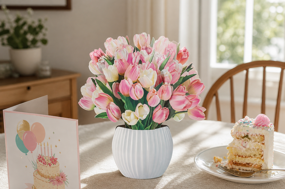 Birthday Flower Gifts: Bouquets That Outlast the Party