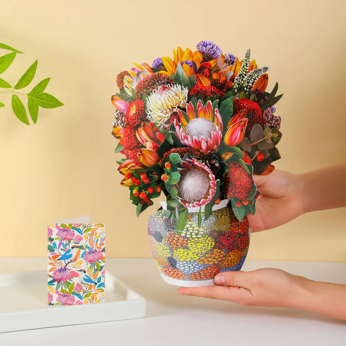 Illawarra Essence Pop-Up Bouquet