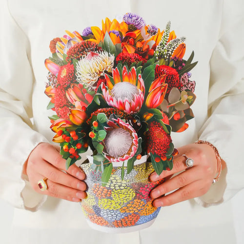 Illawarra Essence Pop-Up Bouquet