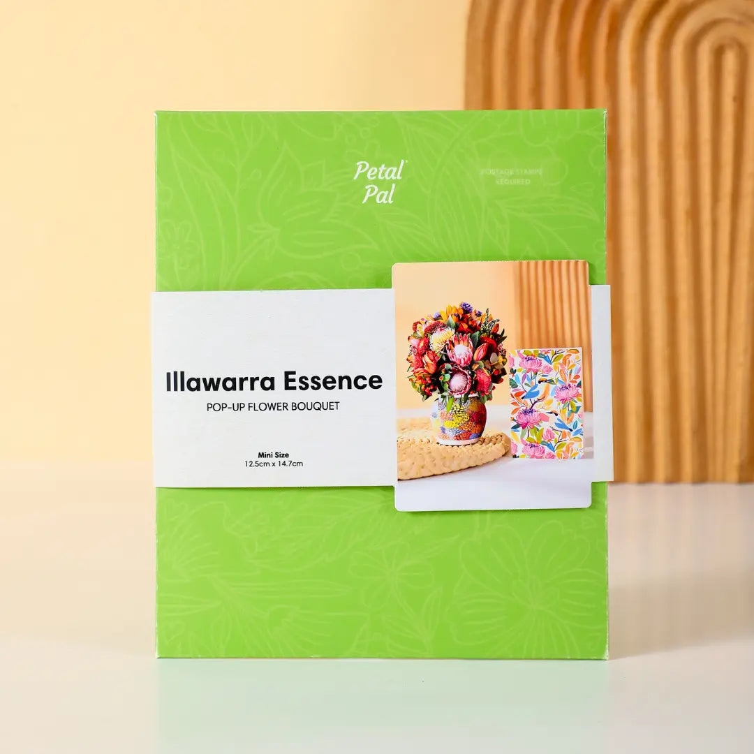 Mini-Illawarra-Essence-small-Australian-native-paper-pop-up-bouquet-—-PetalPal